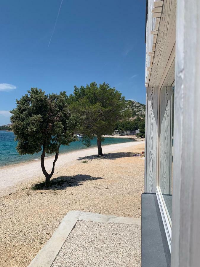 Beachvilla Willy / Haus 24 Pakoštane Esterno foto