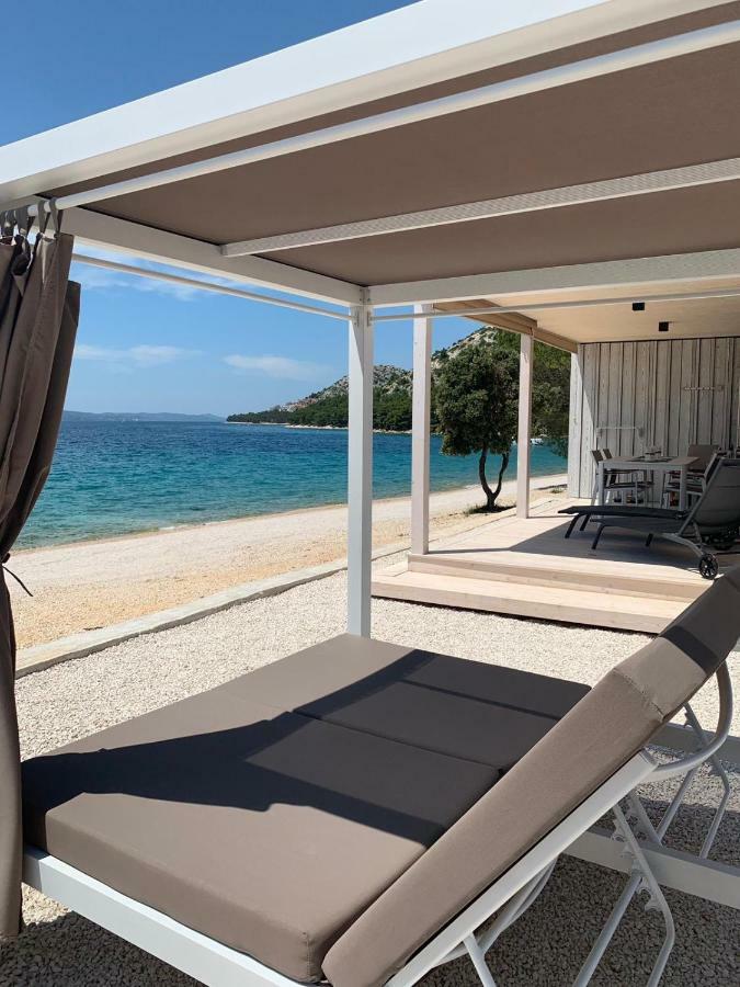 Beachvilla Willy / Haus 24 Pakoštane Esterno foto